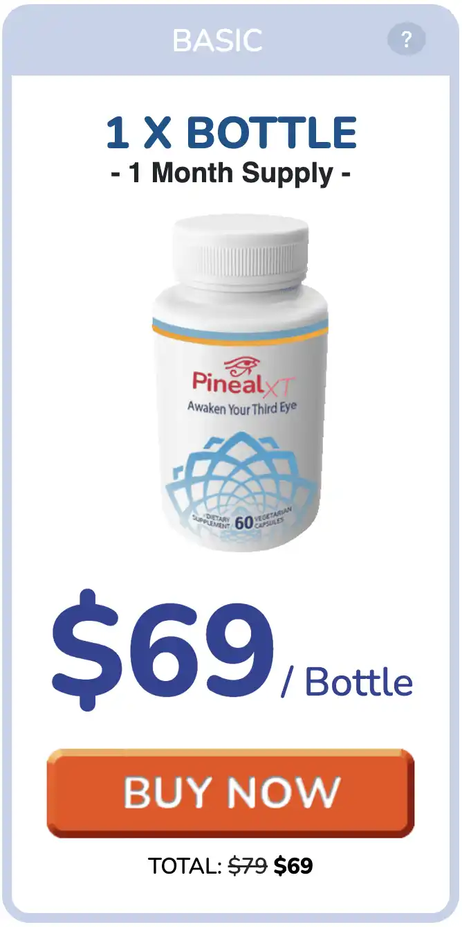 pineal xt one bottle pack